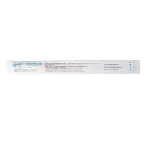 Yoshifu Disposable Medical Suction Bag Soft <b>Plastic</b> For Children Infants Elderly Closed System With Tubing - Product Image 1