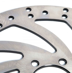 Motorcycle <strong>Parts</strong> Front Fixed Brake Disc for KTM duke <strong>125</strong> 250 390 - Product Image 3