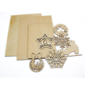 <span class=keywords><strong>Compensato</strong></span> <span class=keywords><strong>di</strong></span> Tiglio per Taglio Laser 1mm 2mm 3mm 4mm 5mm 6mm <span class=keywords><strong>Fogli</strong></span> <span class=keywords><strong>di</strong></span> Tiglio per Modellismo Fai-da-Te - Product Image 2