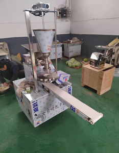 Máquina Automática para Hacer Momos Rellenos, Dumplings de Sopa, Xiao Long Bao y Dim Sum - ¡Oferta! - Product Image 4