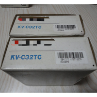Nuevo Controlador PLC de Automatización Industrial Original Kv-c32tc para Almacenes