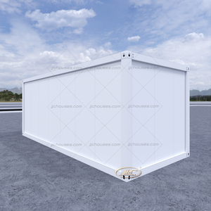 <span class=keywords><strong>Vivienda</strong></span> temporal portátil Compra de Casa contenedor desmontable Diseño de Casa prefabricada Casa triangular - Product Image 2