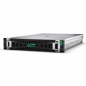 Serveur Rack ProLiant DL380 Gen11 8SFF 2U personnalisable avec processeur Intel Xeon Platinum 8580, 64 Go de DDR5, alimentation 2x1000W, en stock - Product Image 1