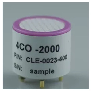 ฮันนี่เวลล์ 4CO-2000 เซ็นเซอร์คาร์บอนมอนอกไซด์ 0-2000 ppm เซ็นเซอร์ตรวจจับก๊าซด้วยไฟฟ้าเคมี - Product Image 2