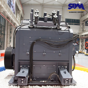 Mandíbula de alto rendimiento contra trituradora de impacto Precio <span class=keywords><strong>Jordan</strong></span> Trituradoras de impacto a la venta - Product Image 1