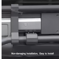 Kit de protection avant tout-terrain pour BAIC BJ30 - Barre de protection avant compacte pour Beijing BJ30 - Accessoires automobiles