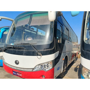 Autobús Diésel YU-TONG ZK6808HAA de Bajo Precio, 31 Asientos, Excelente Retorno de la Inversión, Autobús Chino Económico de Alto Rendimiento - Product Image 1