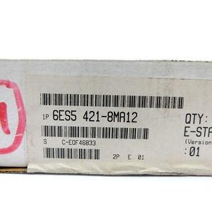 NUEVO Módulo de Salida Digital Original 6ES5421-8MA12 en Stock |   NUEVA Unidad de Expansión de E/S PLC S5, Componente de Automatización Industrial - Product Image 2