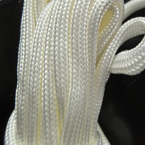Venda quente Peso Leve Cauterização Boa Resistência ao Desgaste Tira Fina 100% Nylon Embalagem Corda De Seda - Product Image 1