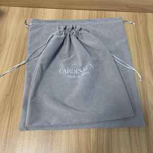 <b>Brush</b> Cotton Luxury <b>Dust</b> Bag for Handbag Suede Silk Satin Velvet Cotton Custom-made <b>Dust</b> Bag for Tote Bag - Product Image 5