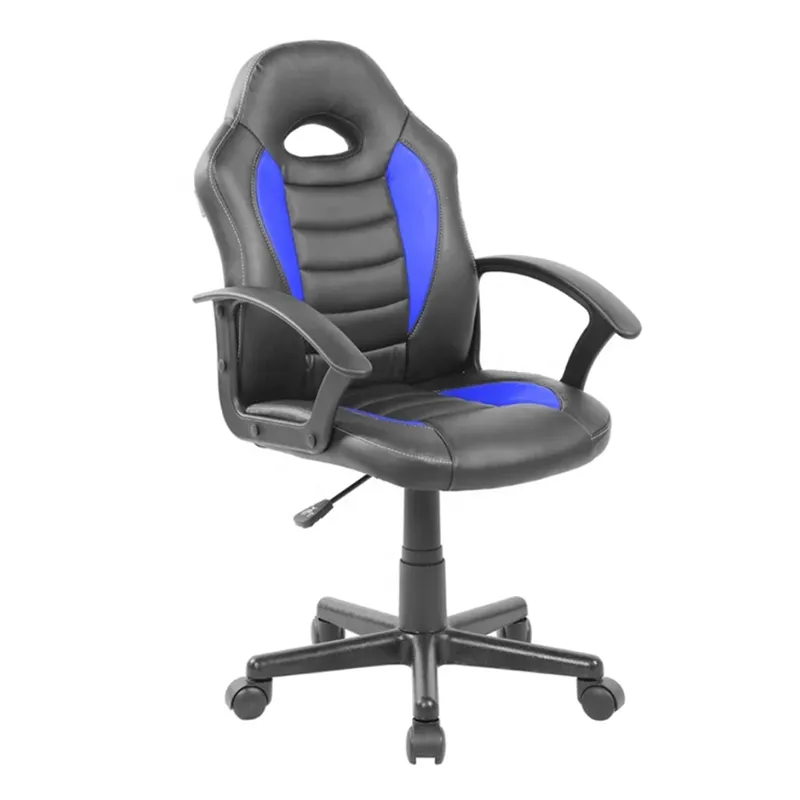 İş istasyonu ve yönetici için lüks ofis koltuğu tam Mesh ergonomik ayak dayayacaklı sandalye kereste desteği