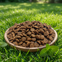 Aliments secs pour chiens 100 % naturels sans céréales, formule poulet, riches en protéines, faibles en matières grasses, croquettes pour chats, santé digestive, gain musculaire, pour tous (OEM)