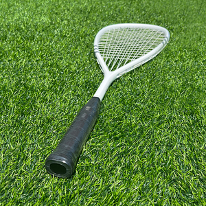 Bestseller Maßgefertigter Leichtgewichtiger Carbon-Faser <span class=keywords><strong>Squash</strong></span>-Schläger Apex - Product Image 5