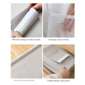 Organisateur de placard pliable à 3/4/5 couches en tissu Oxford non tissé pour sous-vêtements, vêtements, soutiens-gorge et articles divers - Product Image 3