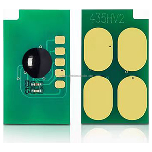 PhotoCopier Machine Recycled Parts Box Chip Fit For PANTUM <strong>P</strong> 3307 DN <strong>S</strong>/M 7105 DN/M 7107 DN <strong>S</strong> Toner Chip - Product Image 1