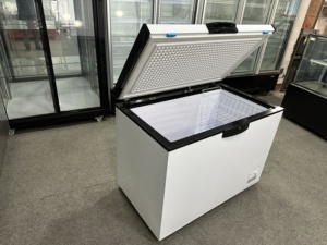 Congelador Horizontal de Una Puerta de 100L, 150L, 200L, con Descongelación Manual Mecánica, Enfriamiento Directo, Certificado CE, 1 Año de Garantía - Product Image 6