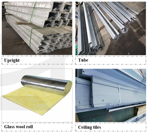 Contenedor plegable prefabricado Modular de uso multiocasión, contenedor plegable común para acampar para oficina - Product Image 6