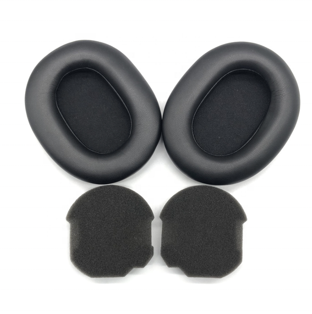 For Sony WH-1000XM5 Replacement Cushion Cover Earpads Sponge Foam Earmuffs