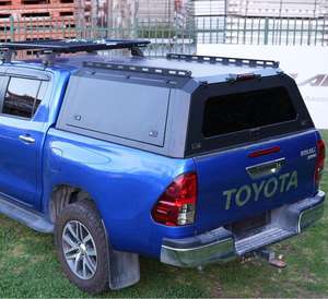 Cubierta Rígida <span class=keywords><strong>para</strong></span> Camioneta Toyota Hilux Revo, Toldo de Aluminio Impermeable <span class=keywords><strong>para</strong></span> la Caja de la Camioneta, Carcasa <span class=keywords><strong>para</strong></span> Camioneta, Antioxidante - Product Image 1