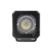 Projecteur LED OGA 2 pouces, lentille de projection, 20W, éclairage de travail
