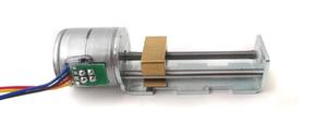 Samar PM 8 Modules de moteur linéaire miniature en métal avec rail et actionneurs - Product Image 2