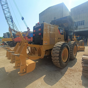 Hot Deals en Caterpillar 140H Motor Grader usado en excelentes condiciones de trabajo Envío rápido Stock limitado - Product Image 4