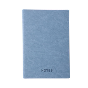 Cuaderno de Negocios Personalizado A5, Tapa Dura de Imitación de Cuero, Diario Portátil con Impresión de Logotipo para Uso en Oficina - Product Image 1