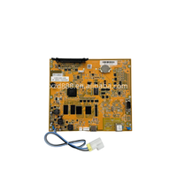 Tarjeta de CPU para Máquina de Moldeo por Inyección Techmation MMI270, Tarjeta de CPU para Computadora