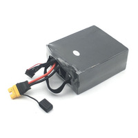 Original Here Win 22000mah 22.2V 6S * 2 paket baterai isi ulang untuk penyemprot drone pertanian