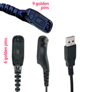 OEM Teamp XPR7550E Two-Way Radio DP4400 <strong>Walkie</strong> <strong>Talkie</strong> DGP8550 USB3.0 <strong>Programming</strong> <strong>Cable</strong> Xir P8668i Data <strong>Cable</strong> PVC Jacket 1m 5m - Product Image 4