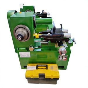 Machine à tailler les disques et tambours de frein horizontale C9335 à usage moyen, 220V, pour réparation automatique des rotors de frein - Prix de gros - Product Image 1