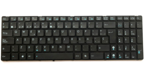 New SP Laptop <b>Keyboard</b> for ASUS K52 K52J K52JB K52JC K52JK K52JR K52F with Frame Spanish Layout Teclado OEM Factory Price Good - Product Image 2