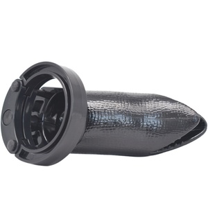 FRRK Dispositivo de Castidad Económico, Jaula de Plástico Segura para el Cuerpo, Candado para Pene, Dispositivo de Castidad Estilo Animal Monstruo, Jaula de Pájaro, Juguetes Sexuales - Product Image 5