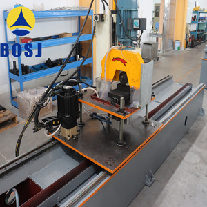 Equipo de fabricación de perfiles de Metal, tablero de yeso, máquina formadora de rollos de canal C <span class=keywords><strong>U</strong></span> - Product Image 4