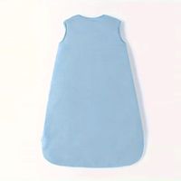 Gigoteuses Bébé en Bambou Bio 0.5 tog Sans Manches, Sac de Couchage pour Nourrissons, Fabricant Personnalisé de Langes Bébé, Vêtements de Nuit pour Bébé