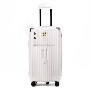 新款行李箱大容量商务家庭包旅行Abs电脑行李托运行李箱套装 - Product Image 4