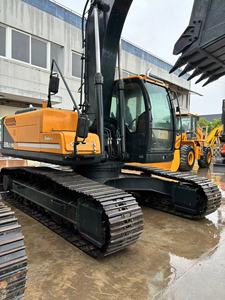 รถขุดมือสอง HYUNDAI 220LC-9S ราคาถูก คุณภาพเยี่ยม รถขุดมือสอง HYUNDAI ขาย - Product Image 2