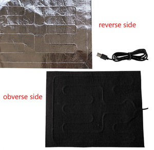 Almohadilla Térmica USB Plegable para Mascotas, Control de Temperatura, Calefacción para Invierno - Product Image 3