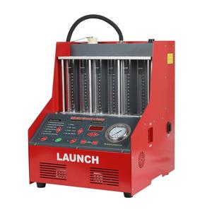 Lancez la machine de nettoyage et de test d'injecteurs essence CNC-602A 6 cylindres - Product Image 4