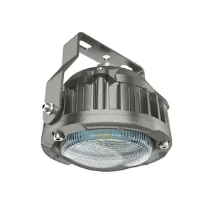 Luz LED redonda a prueba de explosiones DL230 20W 30W 40W 45W IP66 Luz LED a prueba de explosiones