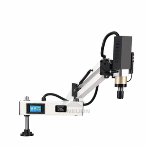 Máquina de Roscado y Taladrado Eléctrica M6-36E - Tipo Recto/Universal, Alta Precisión, Torque Seguro, Sujeción Sencilla - Product Image 2