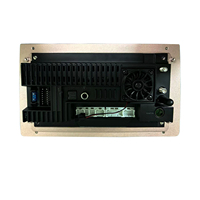 Lecteur DVD universel pour voiture avec fonctions DSP et RGB d'aide à la marche arrière GPS intégré Accessoires de radio de divertissement pour siège arrière