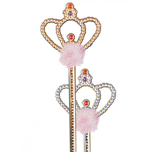CACCIAFLUCCO CON PENE DI MARABOU ALTEZZA 36CM ASSORTITO - Product Image 1