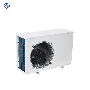 3kW 5kW 7kW 9kW Mini aire a agua Agua caliente Fuente de aire Bomba de calor Calentador de agua - Product Image 2