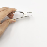 Pince de fixation pour corps de guitare en métal, clip durable pour panneau latéral intérieur, accessoires multifonctionnels pour réparation d'instruments