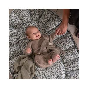 Design personalizzato con comodo letto neonato nido di cotone portatile tappetino da gioco porta lettino nido bambino lettino neonato lettino - Product Image 1