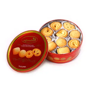 Biscuits turcs malaisiens danois biscuits halal 454g biscuits au beurre royal danois