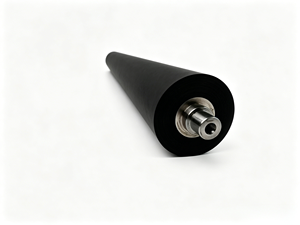 <span class=keywords><strong>Rouleau</strong></span> industriel personnalisable en acier et polyuréthane pour le transfert, résistant aux hautes températures, dureté 20-95A pour la découpe - Product Image 4