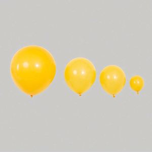 Partenaires Ama-zon, ballons en latex biodégradable de 12 pouces, 2,8 g/3,2 g, couleur personnalisée, brillants, pour cadeaux de Noël, jouets, décoration de fête d'anniversaire - Product Image 5