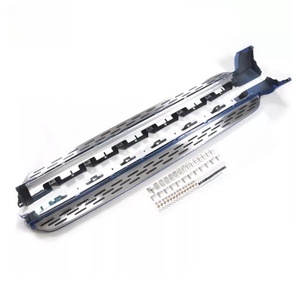 SUV 4X4 Màu Sắc Ban Đầu Side Bước Hợp Kim Nhôm Bàn Đạp Chạy Hội Đồng Quản Trị Cho Volvo XC60 2014-2018 2019 + - Product Image 5